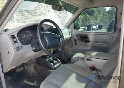 2000 Ford Ranger Xl/Xlt z USA, uszkodzony, nr VIN 1FTYR10C9YPB46733